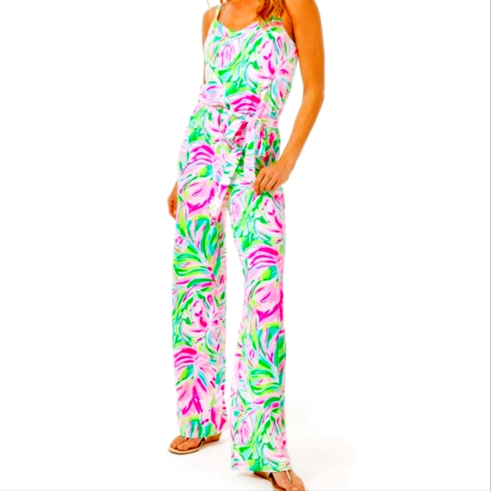 NEW LILLY PULITZER Brand NEW Arabelle Jumpsuit